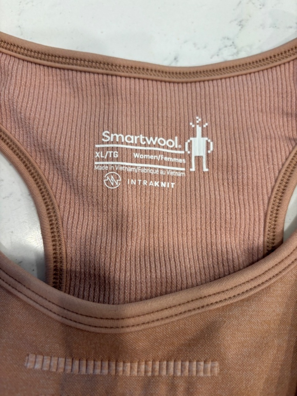Smartwool sports bra - Picture 2 of 6